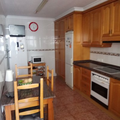 Apartamento en Pego de 130.-m2