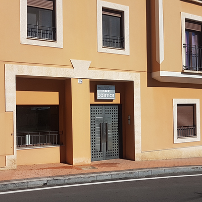 Plazas de garaje en edificio Edimar.