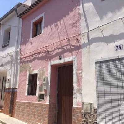 House in Oliva